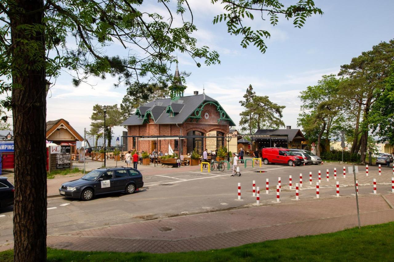 Familien Studio Strandperle Miedzyzdroje Exterior photo